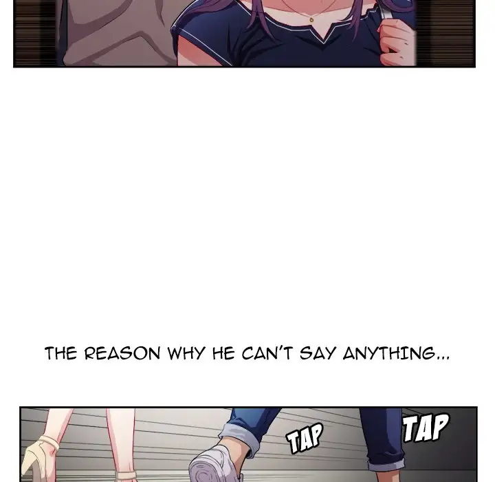 Yuri’s Part Time Job chapter 41 page 20