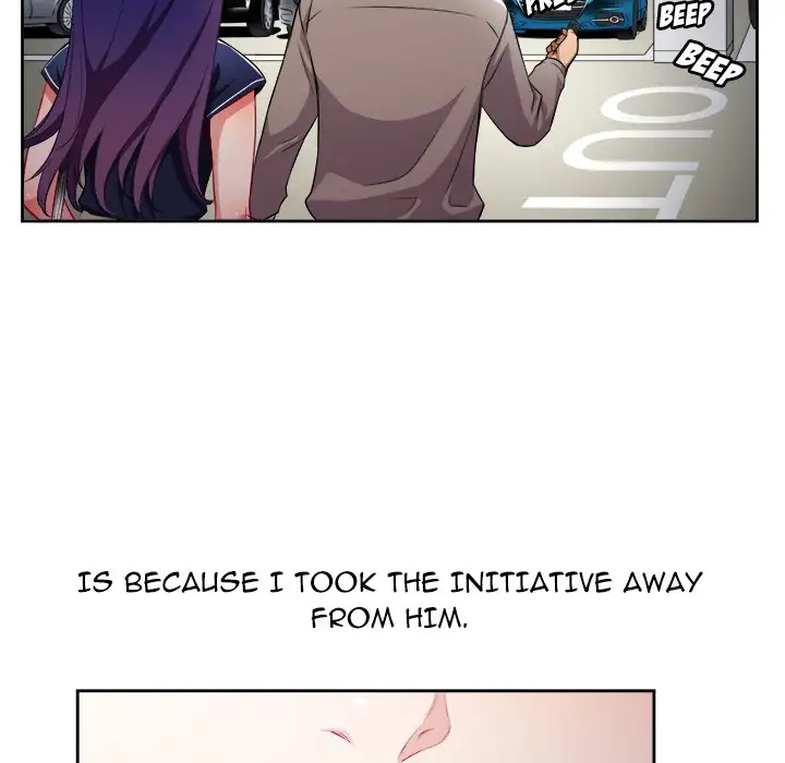 Yuri’s Part Time Job chapter 41 page 22