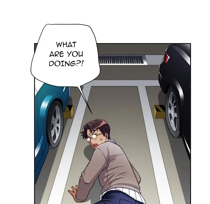 Yuri’s Part Time Job chapter 41 page 29