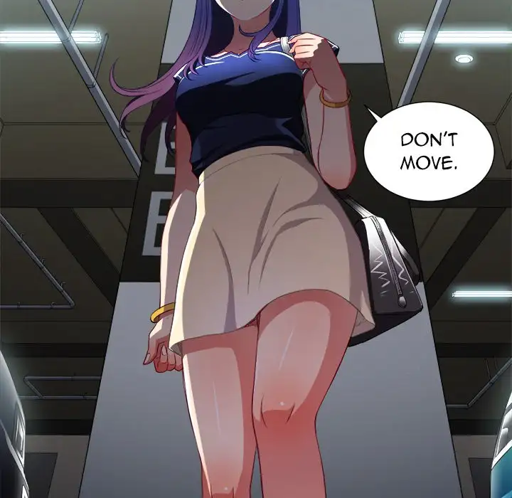 Yuri’s Part Time Job chapter 41 page 31