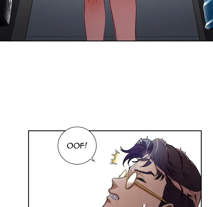 Yuri’s Part Time Job chapter 41 page 32