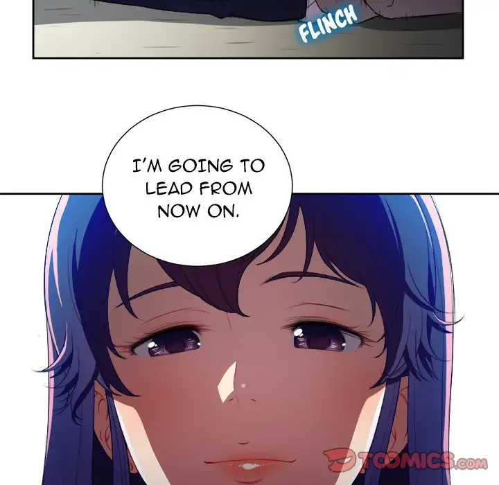 Yuri’s Part Time Job chapter 41 page 34