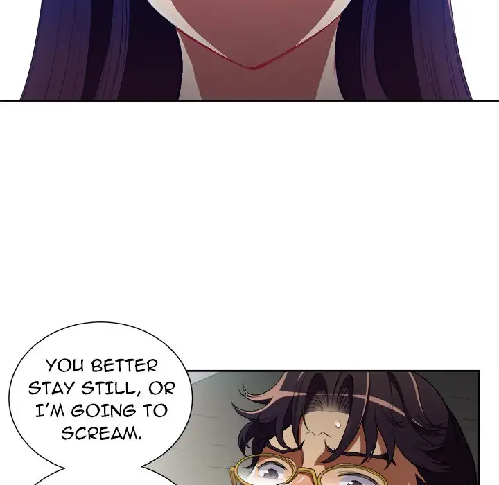Yuri’s Part Time Job chapter 41 page 35