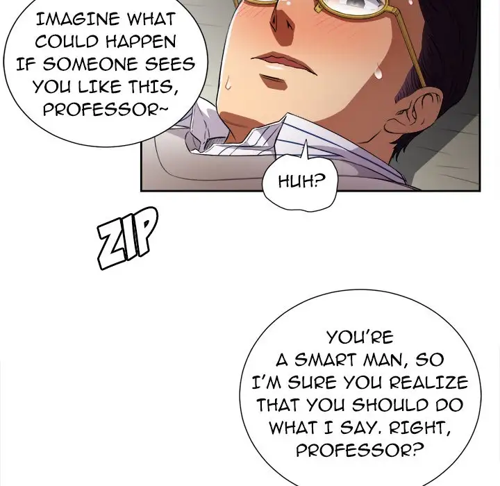 Yuri’s Part Time Job chapter 41 page 36