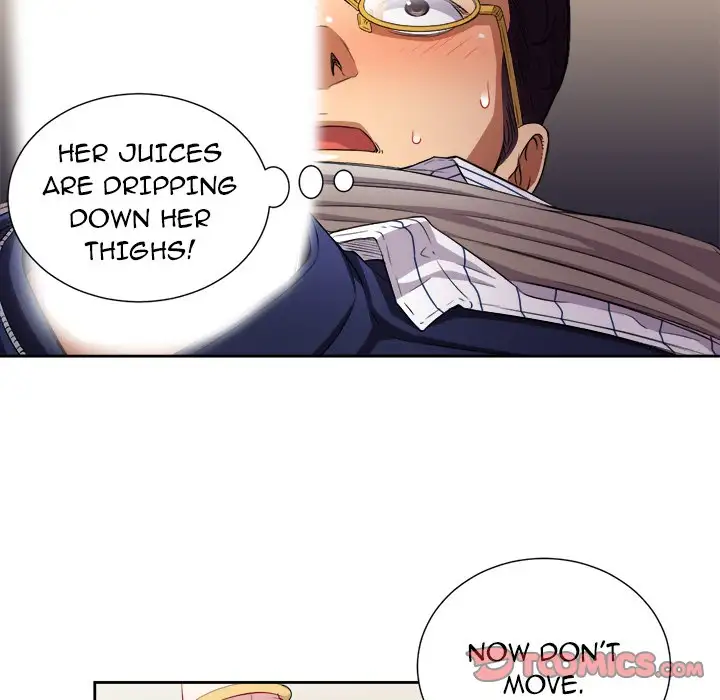 Yuri’s Part Time Job chapter 41 page 42