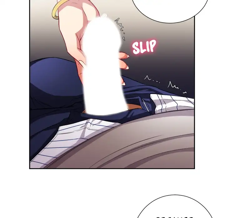 Yuri’s Part Time Job chapter 41 page 43