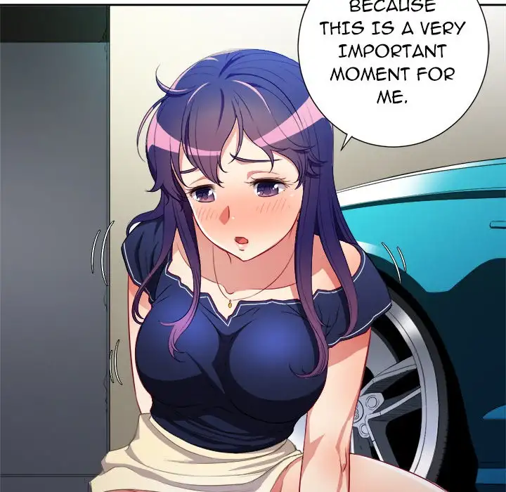 Yuri’s Part Time Job chapter 41 page 44