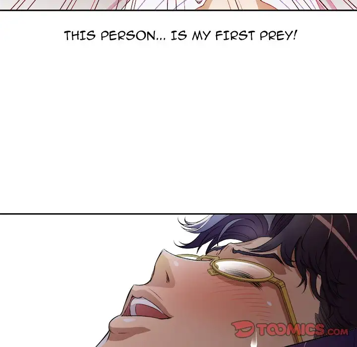Yuri’s Part Time Job chapter 41 page 50