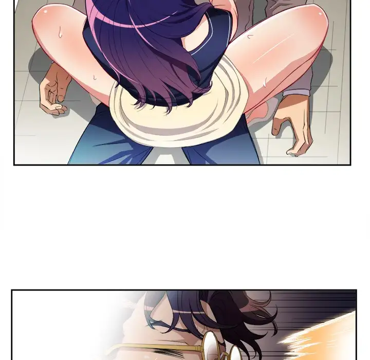 Yuri’s Part Time Job chapter 41 page 53