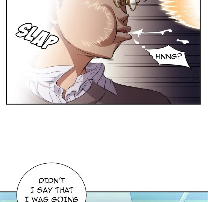 Yuri’s Part Time Job chapter 41 page 54