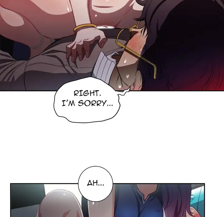 Yuri’s Part Time Job chapter 41 page 56