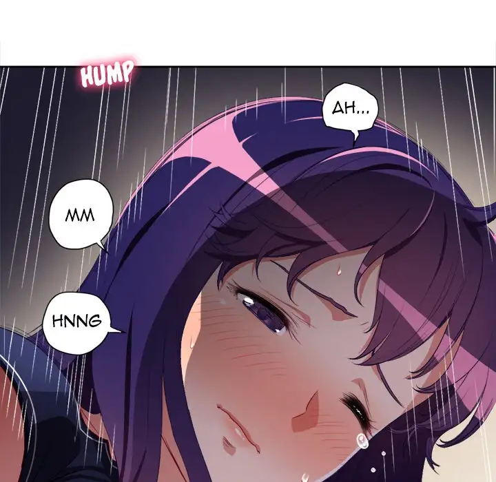 Yuri’s Part Time Job chapter 41 page 59