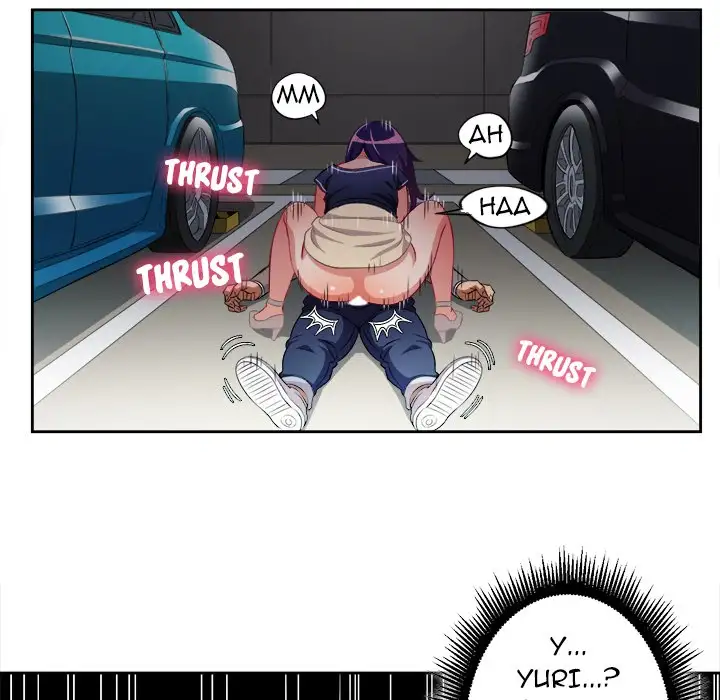 Yuri’s Part Time Job chapter 41 page 61
