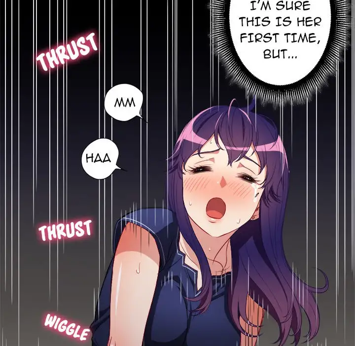 Yuri’s Part Time Job chapter 41 page 62