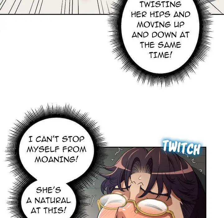 Yuri’s Part Time Job chapter 41 page 64