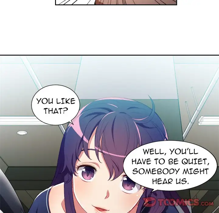 Yuri’s Part Time Job chapter 41 page 66
