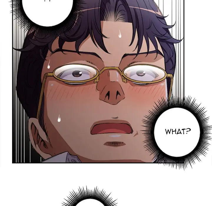 Yuri’s Part Time Job chapter 41 page 70