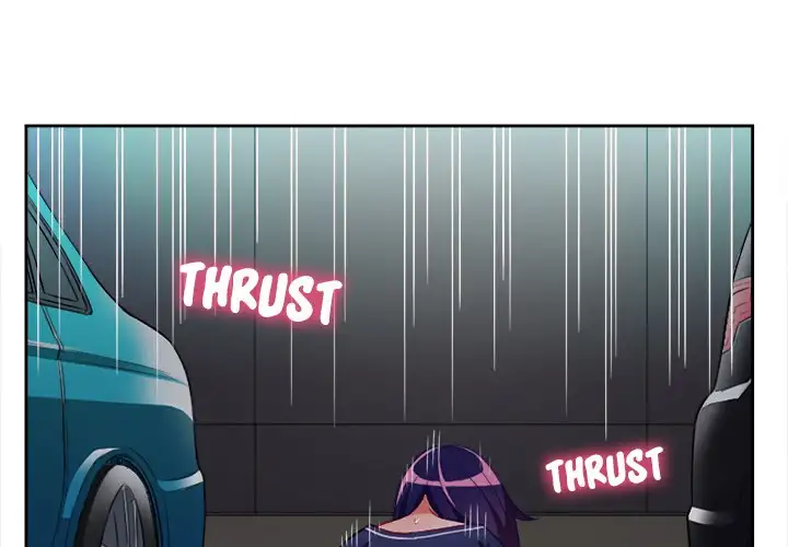 Yuri’s Part Time Job chapter 42 page 1