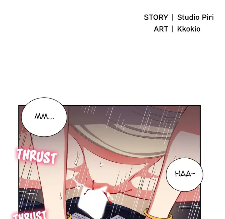 Yuri’s Part Time Job chapter 42 page 9