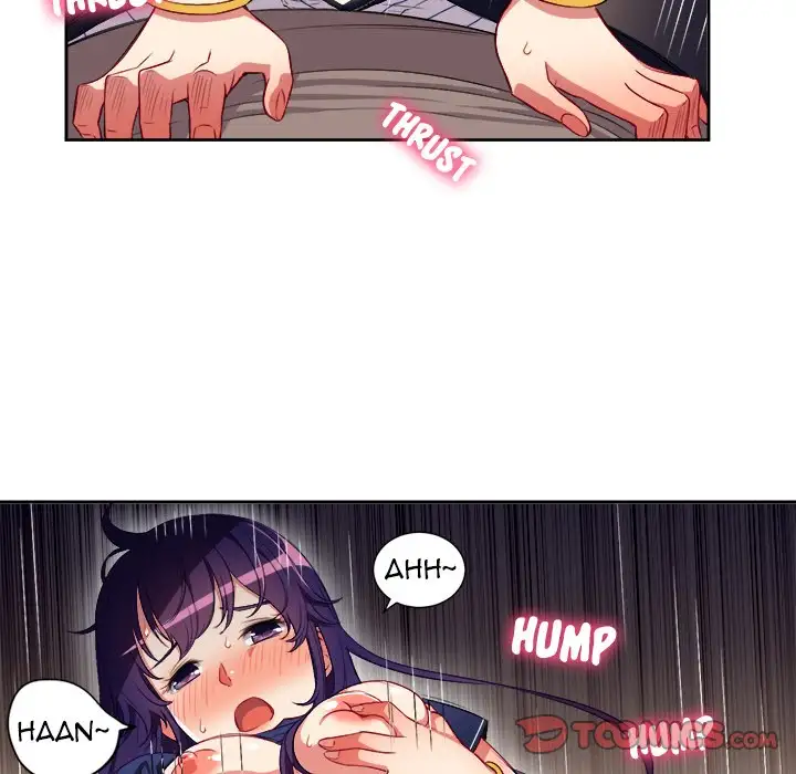 Yuri’s Part Time Job chapter 42 page 10