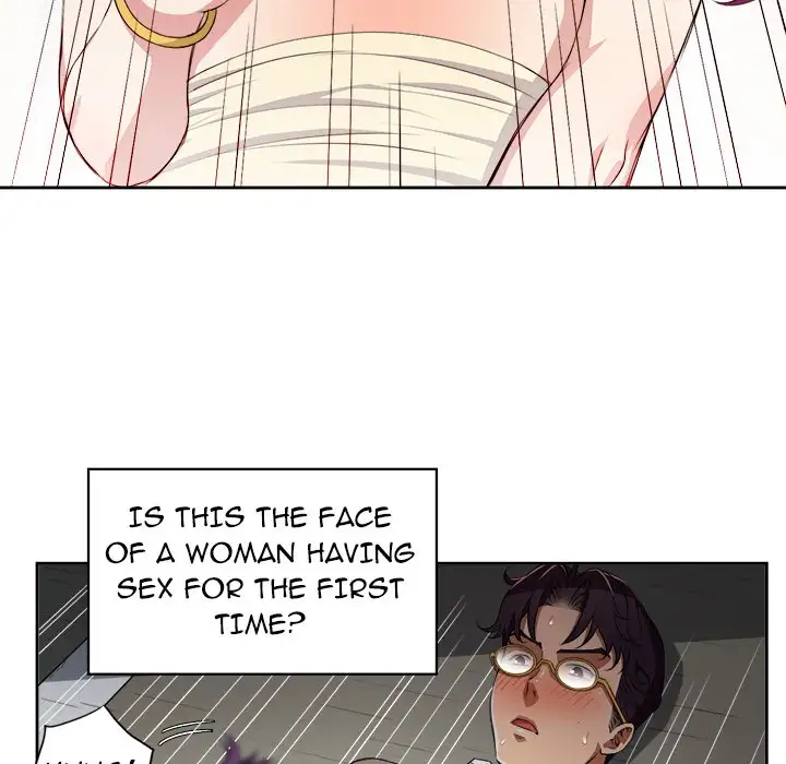 Yuri’s Part Time Job chapter 42 page 17