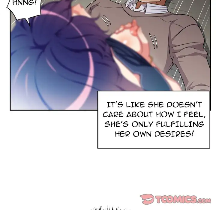 Yuri’s Part Time Job chapter 42 page 18