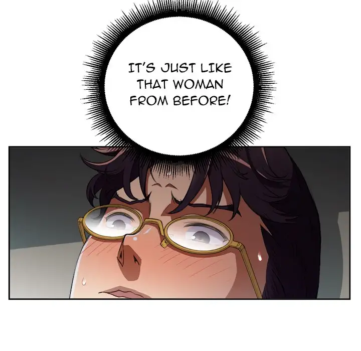 Yuri’s Part Time Job chapter 42 page 19