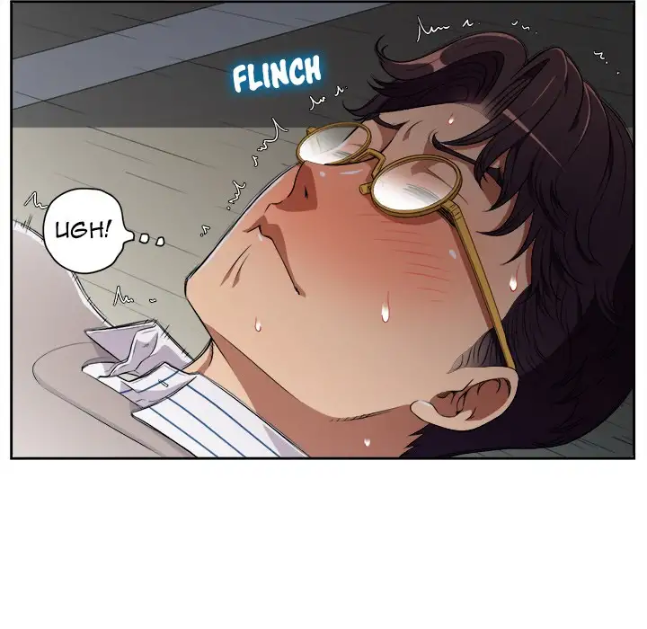 Yuri’s Part Time Job chapter 42 page 27