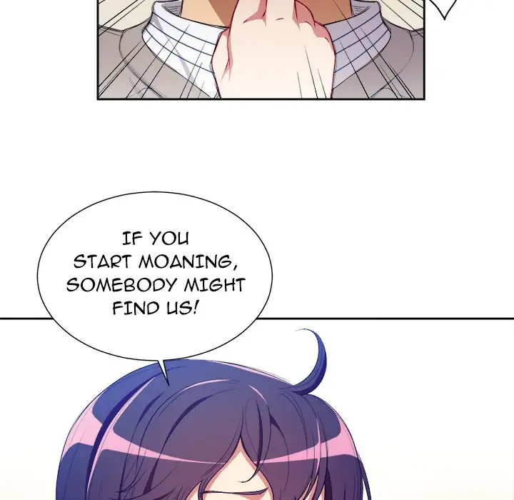 Yuri’s Part Time Job chapter 42 page 31