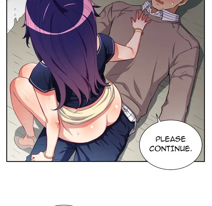 Yuri’s Part Time Job chapter 42 page 36