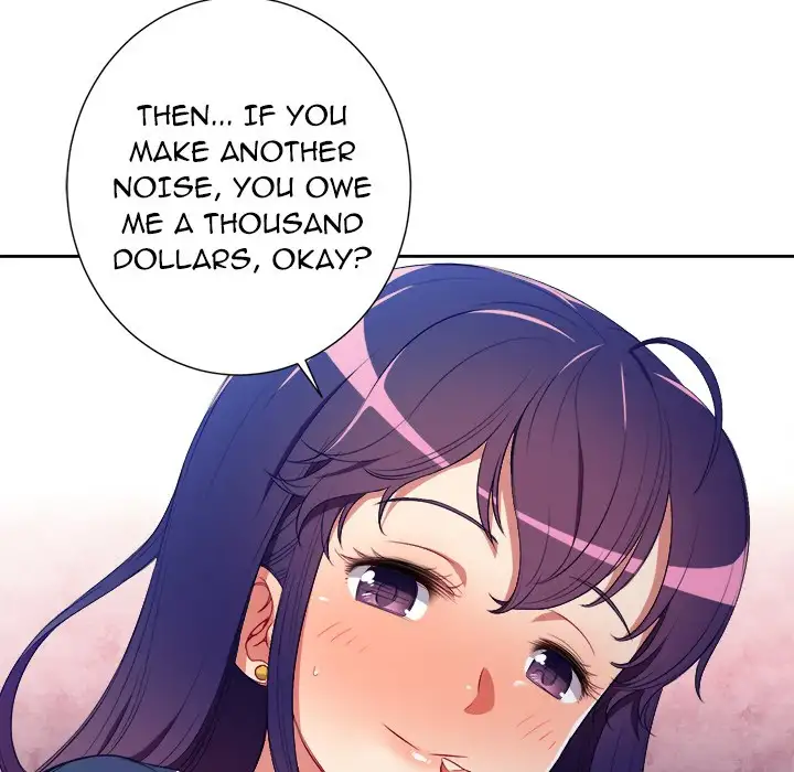 Yuri’s Part Time Job chapter 42 page 37