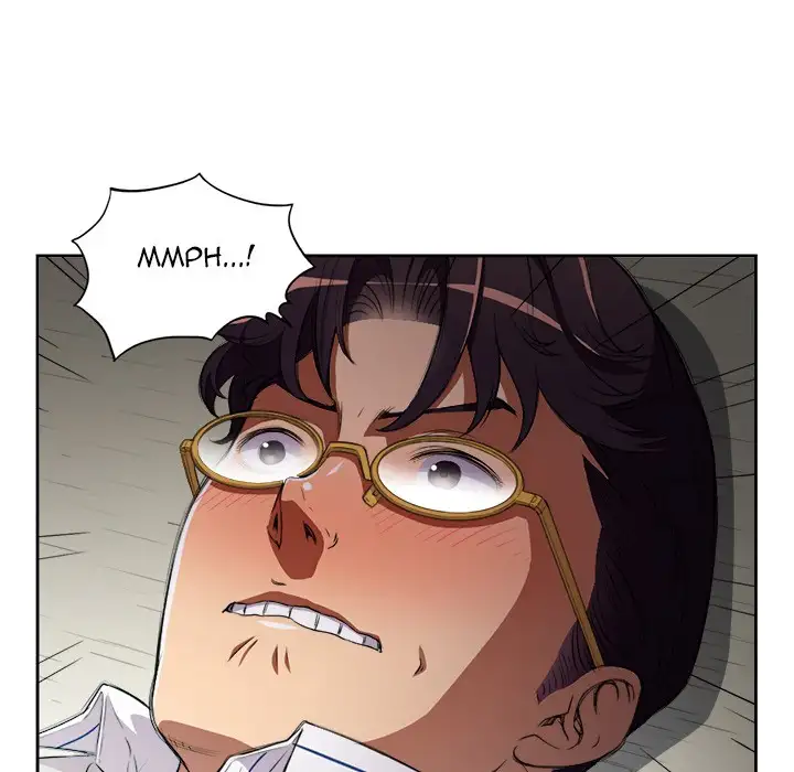 Yuri’s Part Time Job chapter 42 page 39