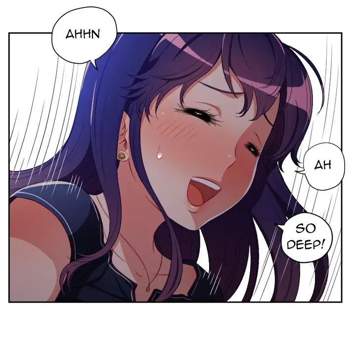 Yuri’s Part Time Job chapter 42 page 47