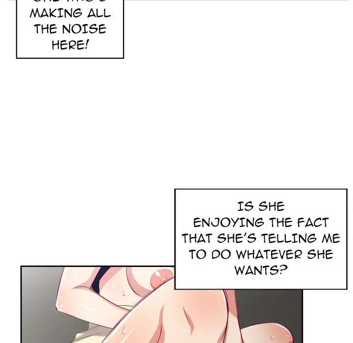 Yuri’s Part Time Job chapter 42 page 49