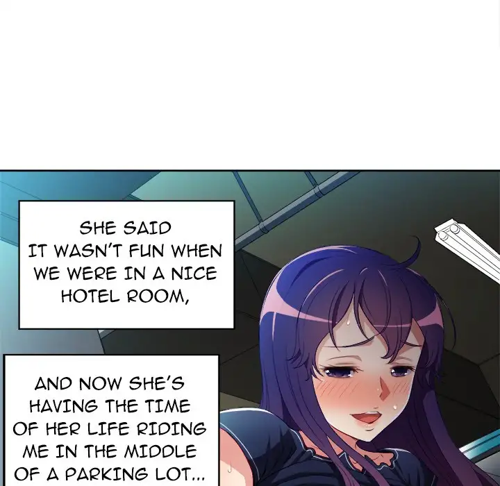 Yuri’s Part Time Job chapter 42 page 51