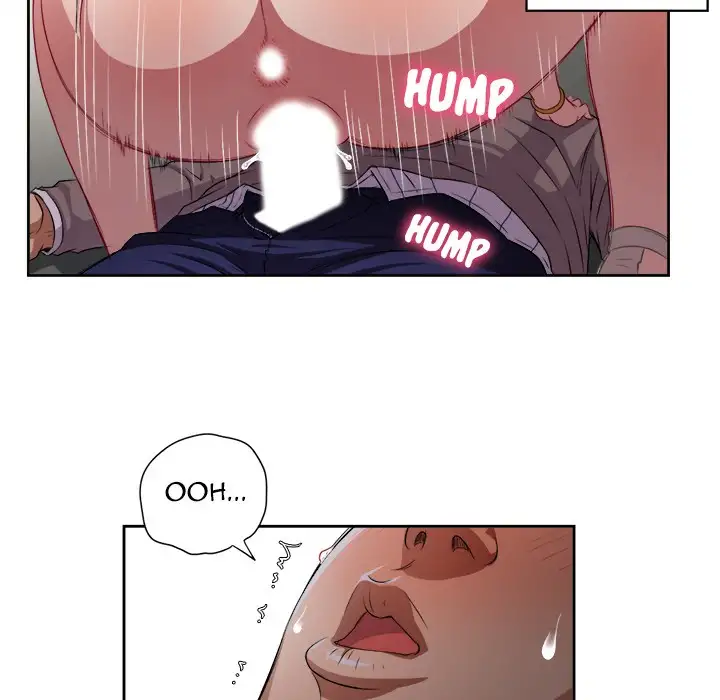 Yuri’s Part Time Job chapter 42 page 54