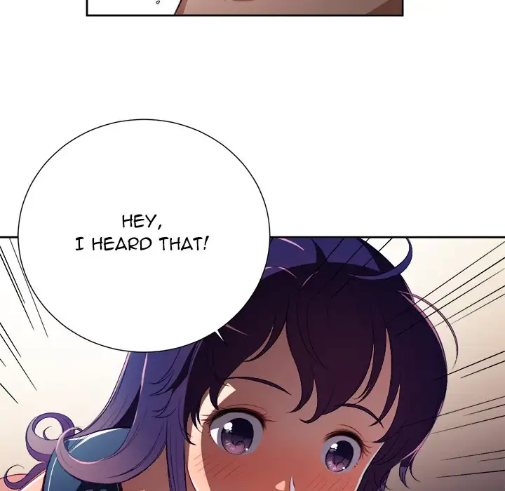 Yuri’s Part Time Job chapter 42 page 55