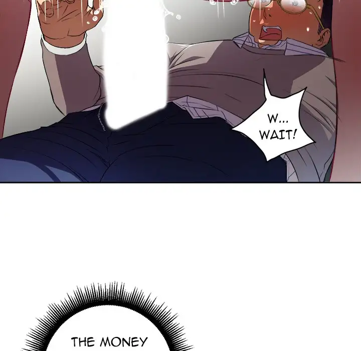 Yuri’s Part Time Job chapter 42 page 59