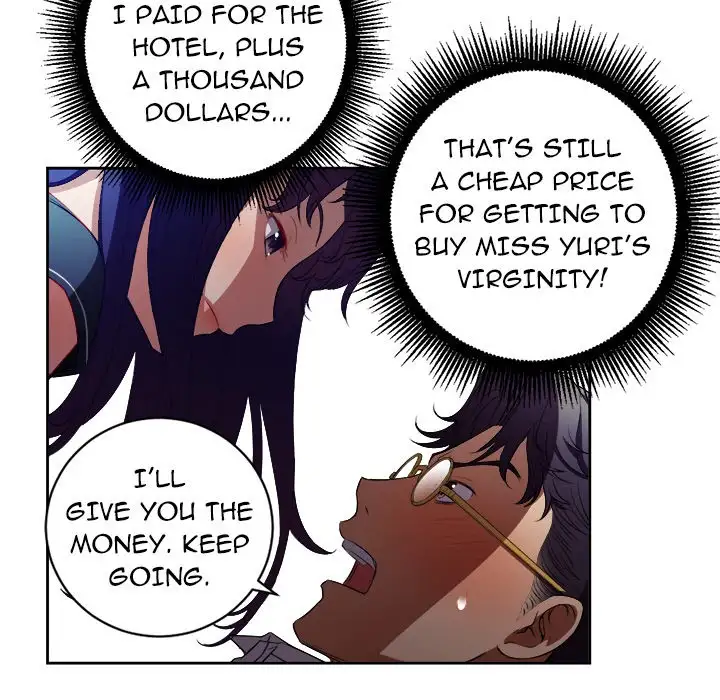 Yuri’s Part Time Job chapter 42 page 60