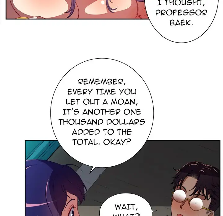 Yuri’s Part Time Job chapter 42 page 62