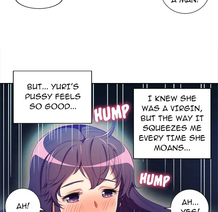 Yuri’s Part Time Job chapter 42 page 67