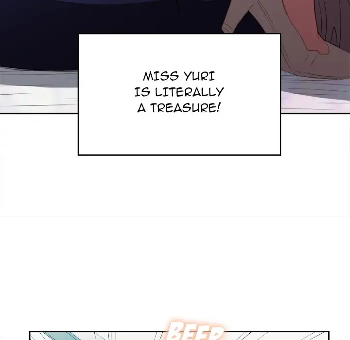 Yuri’s Part Time Job chapter 42 page 72