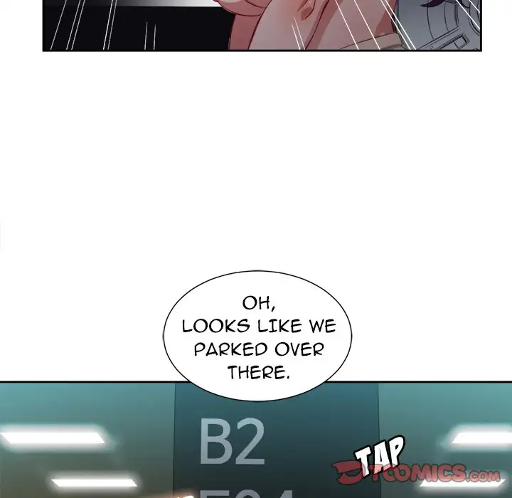 Yuri’s Part Time Job chapter 42 page 74