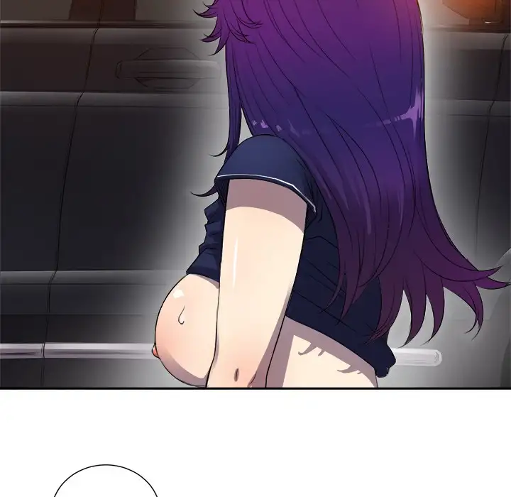 Yuri’s Part Time Job chapter 43 page 6