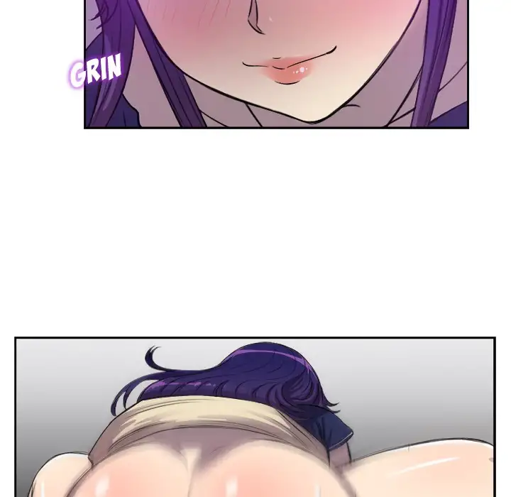 Yuri’s Part Time Job chapter 43 page 17