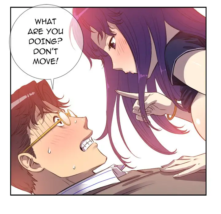 Yuri’s Part Time Job chapter 43 page 20