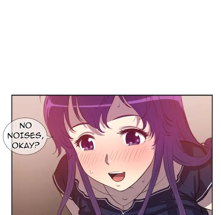 Yuri’s Part Time Job chapter 43 page 21