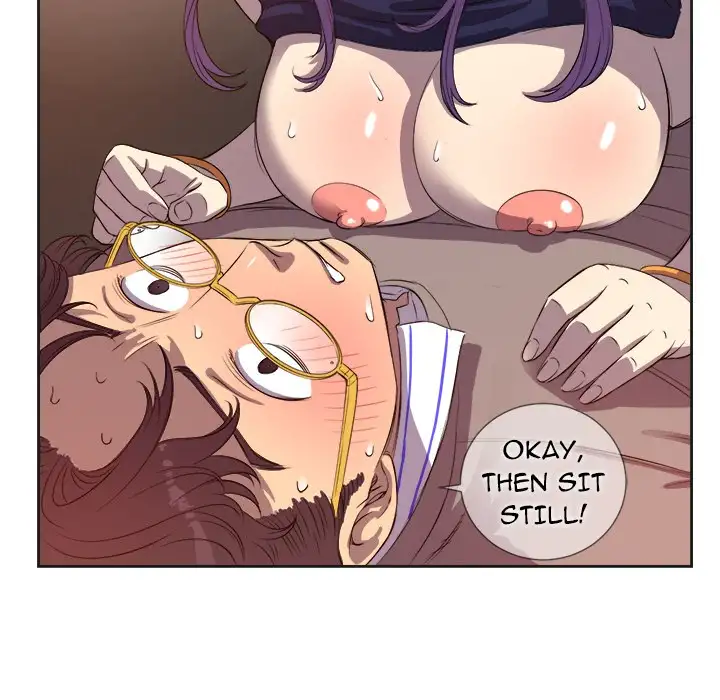 Yuri’s Part Time Job chapter 43 page 22