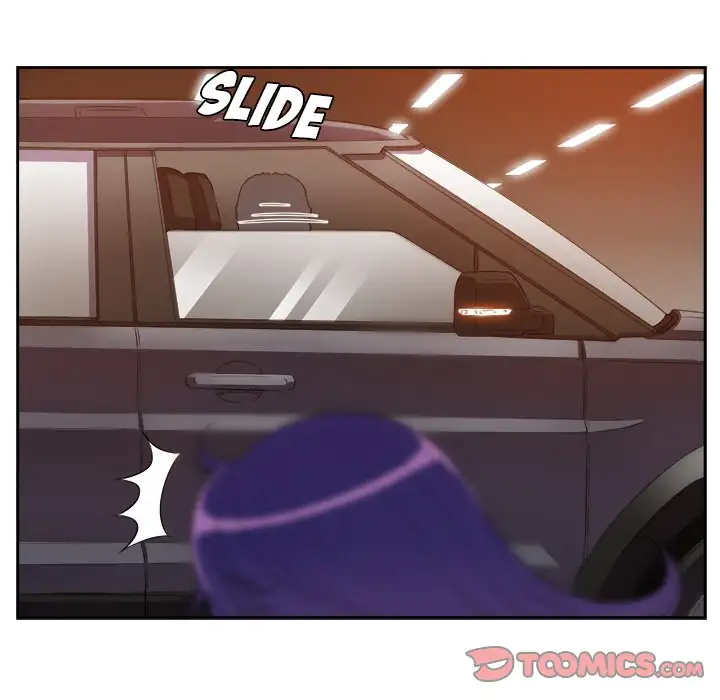 Yuri’s Part Time Job chapter 43 page 26