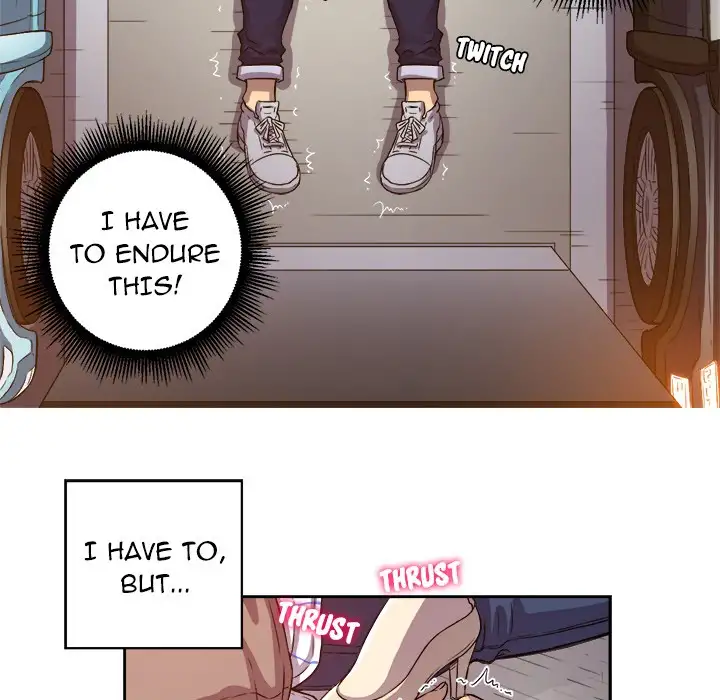 Yuri’s Part Time Job chapter 43 page 33